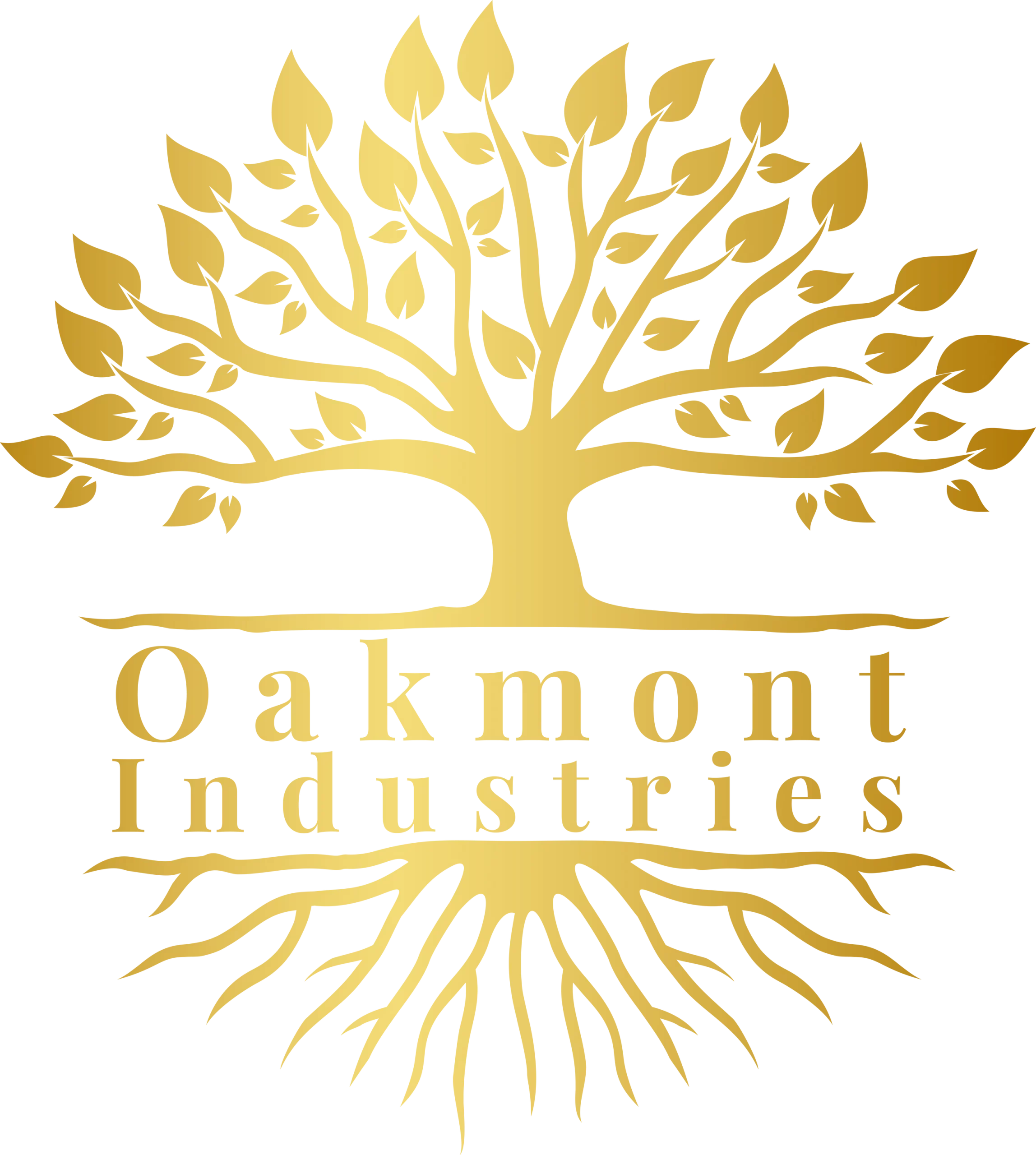 Oakmont Industries logo